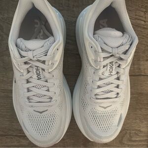 Hoka Bondi 9 X-Wide Sneakers - NEW W/Box